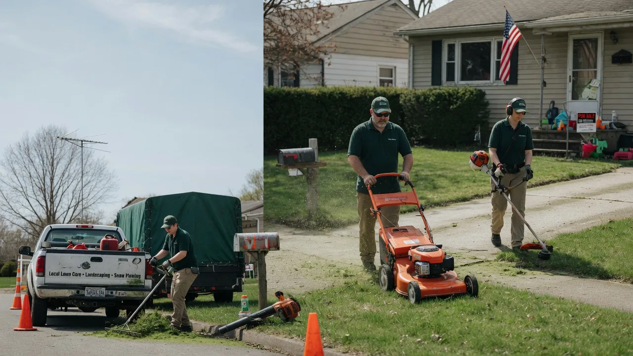 Lawn Care Services By Expert Landscaper in Jackson, TN near me