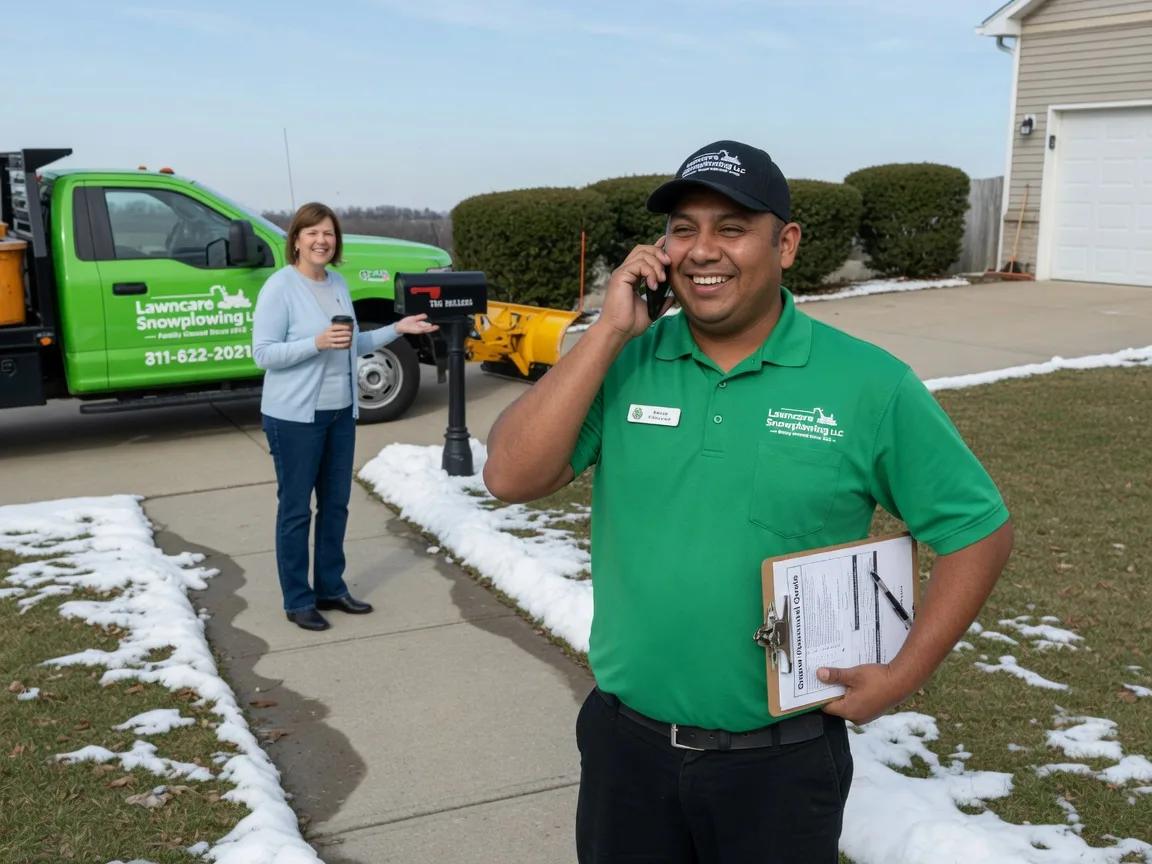Lawn Care Services By Expert Landscaper Jackson, TN FAQs